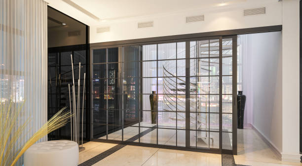 Premium Glass Door Installation Ammon ID