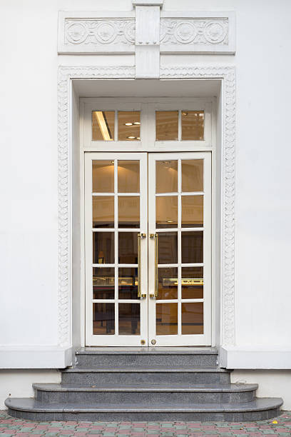Premium Glass Door Installation Ucon ID