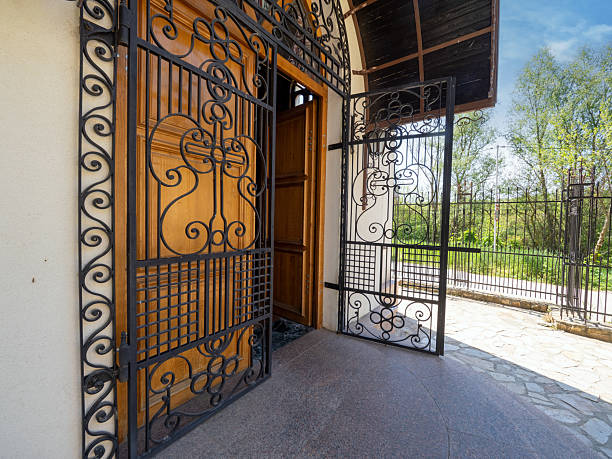 Premium Security Door Installation Menan ID