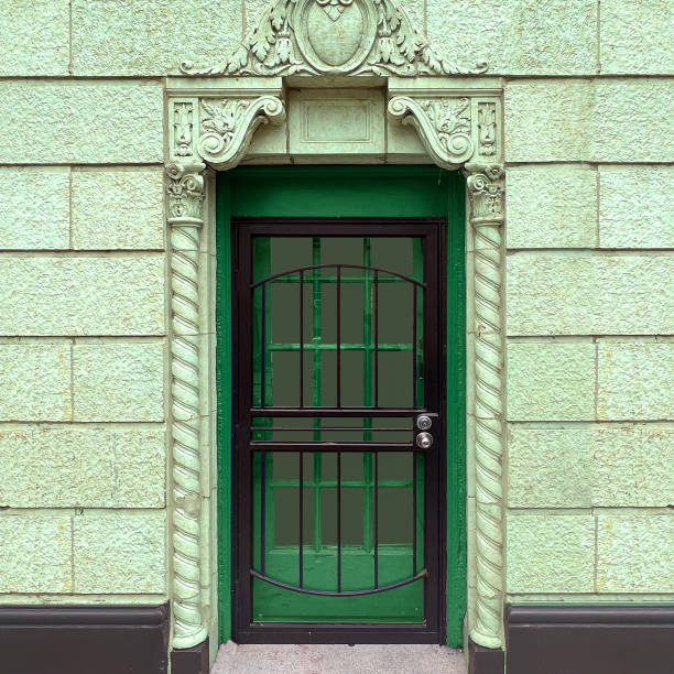 Premium Security Door Installation Ririe ID