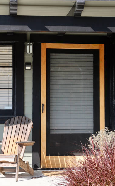 Premium Security Door Installation Ucon ID