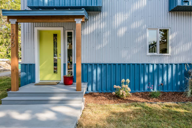 Premium Steel Entry Door Installation Idaho Falls ID