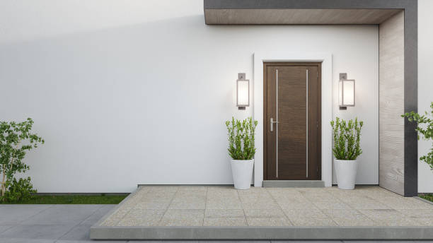 Premium Steel Entry Door Installation Menan ID