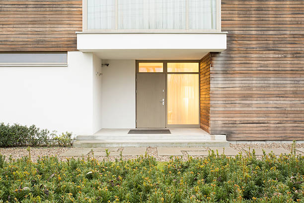 Premium Steel Entry Door Installation Roberts ID