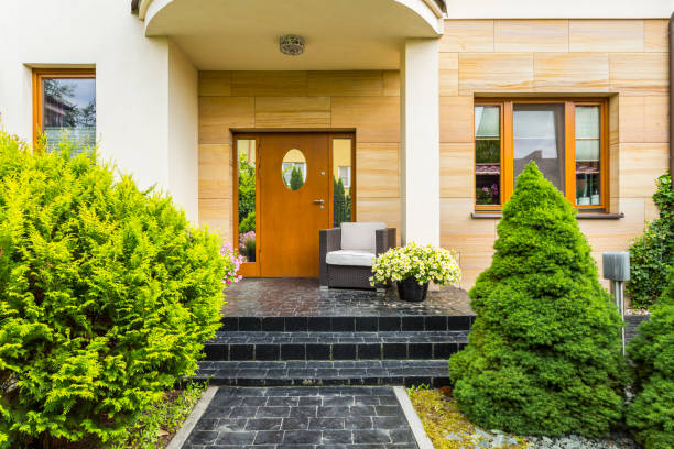 Premium Steel Entry Door Installation Swan Valley ID