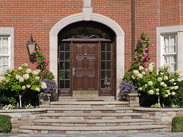 Premium Wood Door Installation Ammon ID
