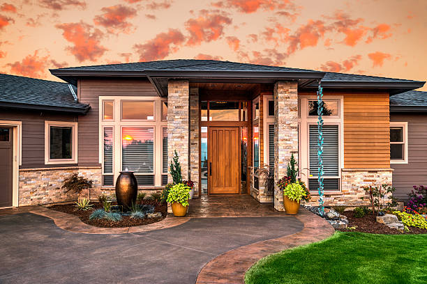 Premium Wood Door Installation Menan ID