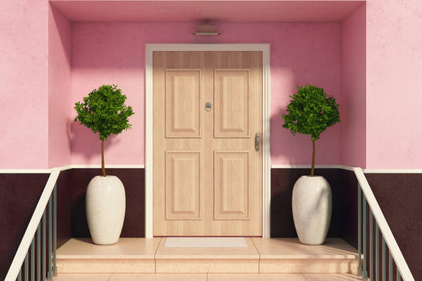 Premium Wood Door Installation Swan Valley ID