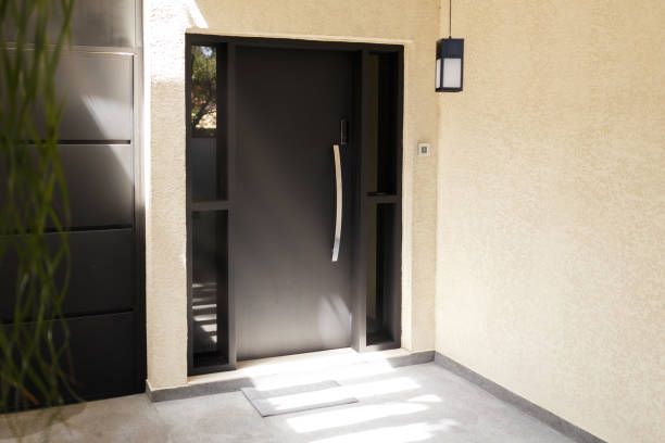 Professional Security Door Installation Ririe ID