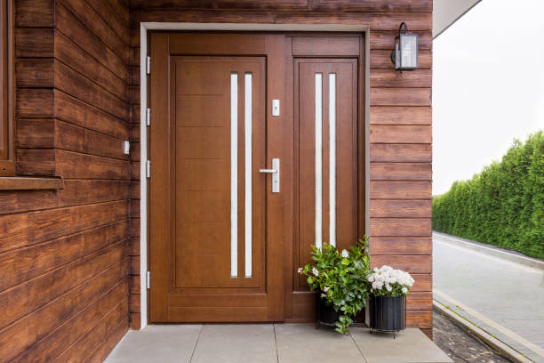 Reliable Aluminum Door Installation Swan Valley ID