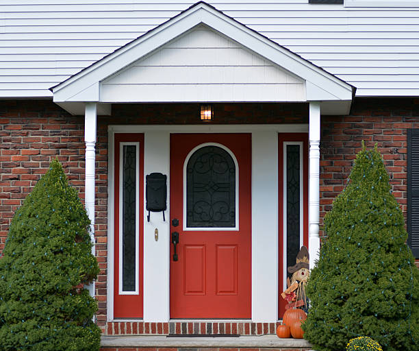 Secure Custom Door Installation Roberts ID