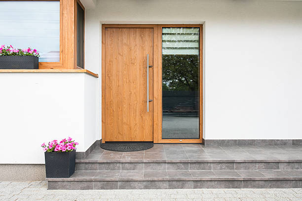 Secure Entry Door Installation Ammon ID