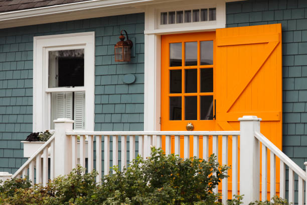 Secure Entry Door Installation Roberts ID