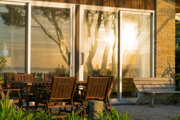 Secure Sliding Door Installation Roberts ID