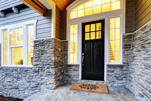 Secure Wood Door Installation Idaho Falls ID