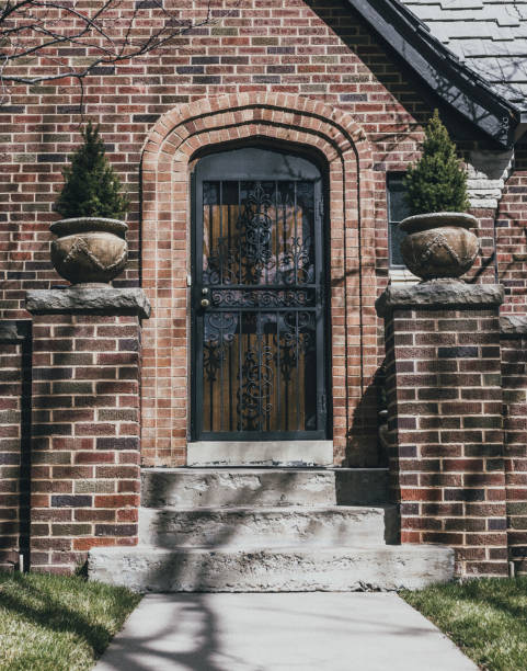 Affordable Security Door Installation Ammon ID