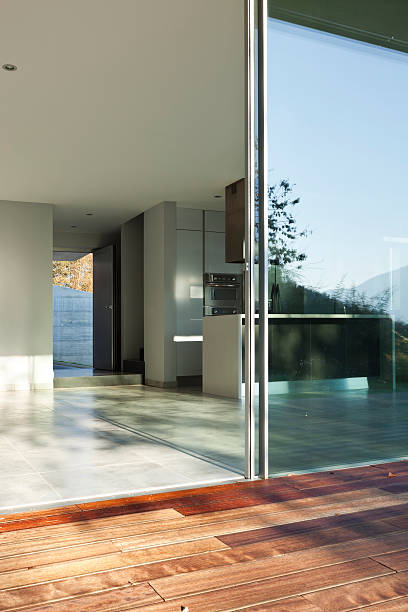 Modern Sliding Door Installation Swan Valley ID