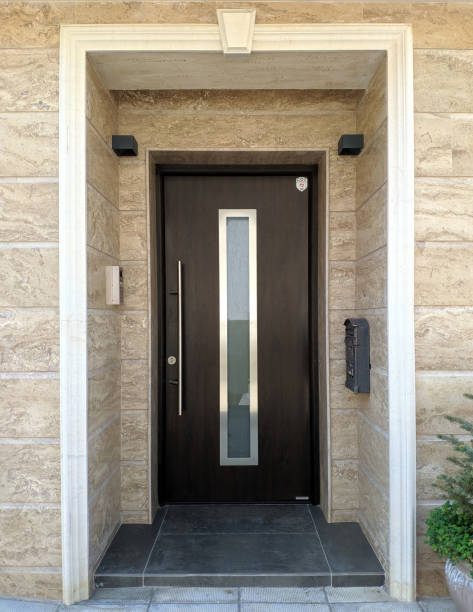 Secure Steel Entry Door Installation Ammon ID