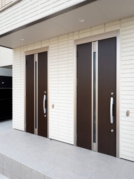 The Best Steel Entry Door Installation Idaho Falls ID