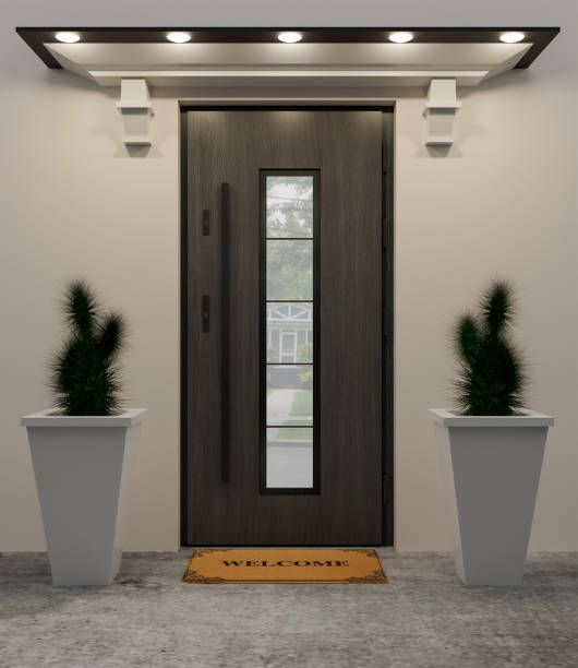 The Best Steel Entry Door Installation Rigby ID