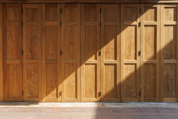Stylish Bi-Fold Door Installation Idaho Falls ID