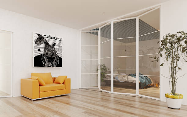 Stylish Bi-Fold Door Installation Swan Valley ID