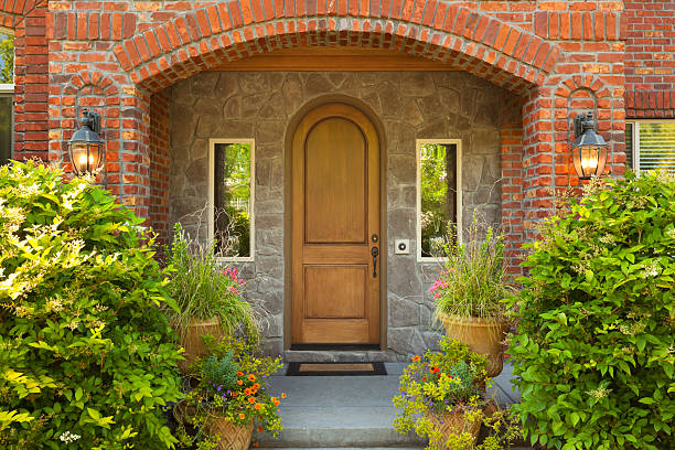 Stylish Custom Door Installation Idaho Falls ID