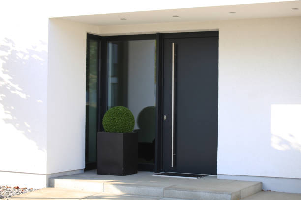 Stylish Security Door Installation Idaho Falls ID