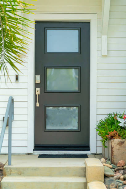 The Best Aluminum Door Installation Rigby ID