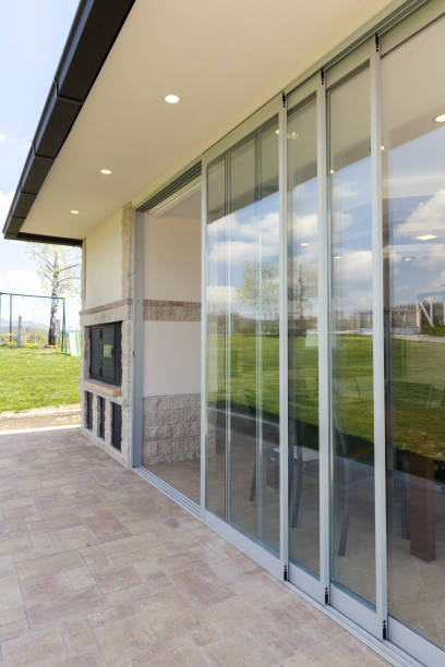 The Best Sliding Door Installation Roberts ID