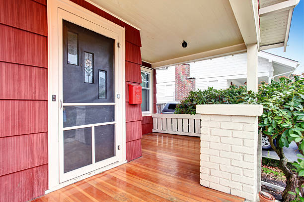 Top - Notch Storm Door Installation Menan ID