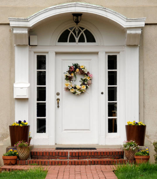 Top-Quality Wood Door Installation Roberts ID