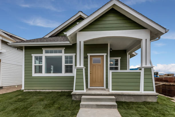 Trusted Entry Door Installation Swan Valley ID