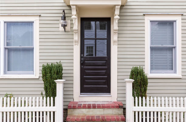 Trusted Fiberglass Door Installation Roberts ID