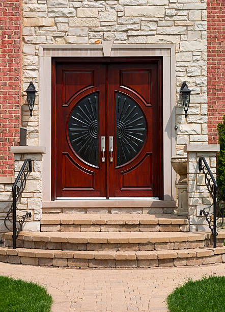 The Best Wood Door Installation Rigby ID