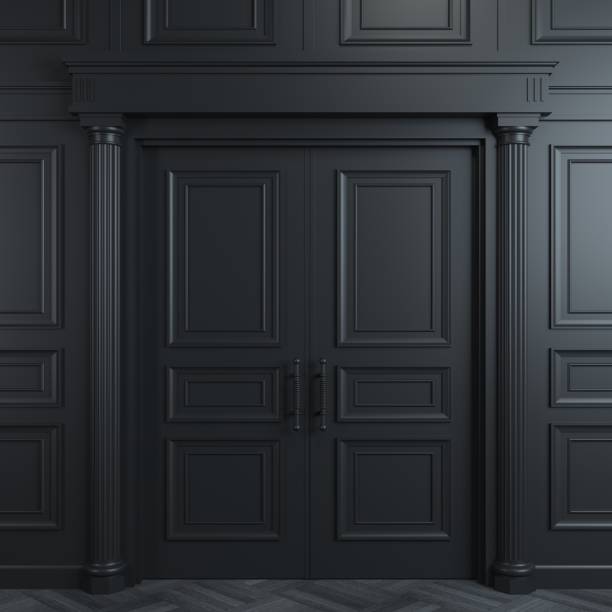 Premium Wood Door Installation Ririe ID