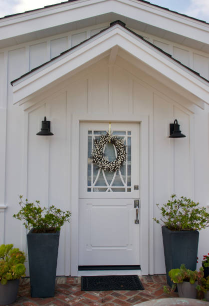 The Best Wood Door Installation Roberts ID