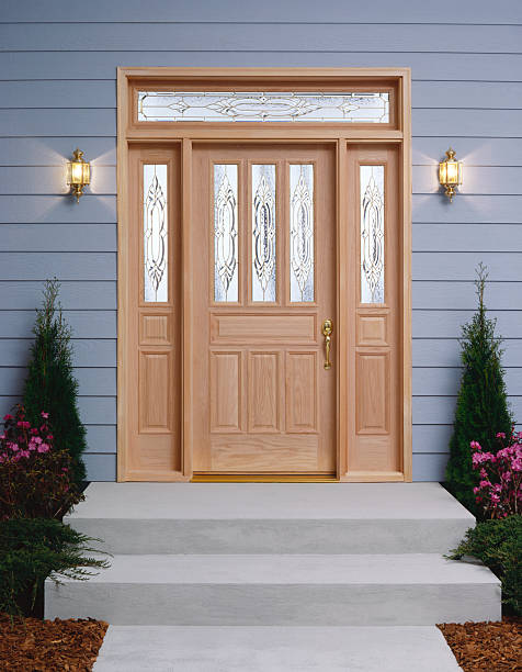 Affordable Wood Door Installation Ucon ID