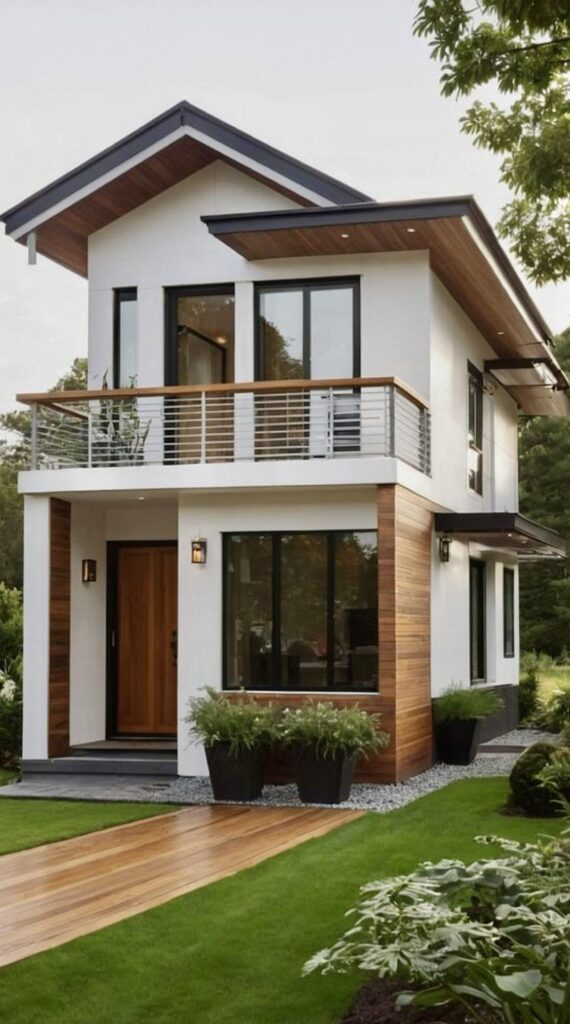 Sleek design results from Pocket Window Replacement Victor ID in updated family home