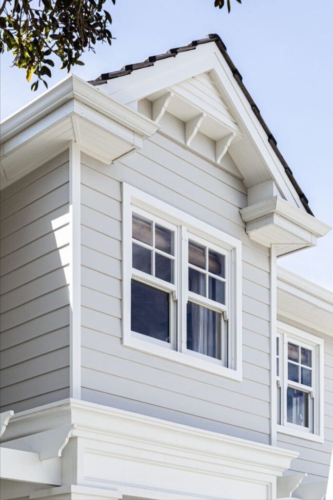 Traditional charm with Double-Hung Window Replacement Victor ID for family home