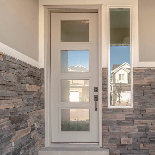 affordable energy efficient door installation in rexburg id