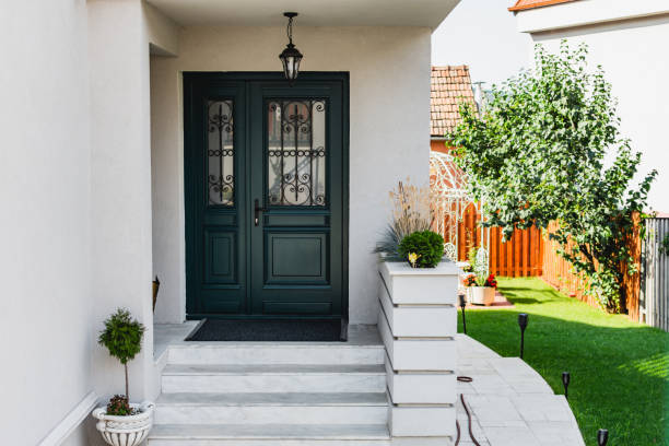 affordable security door replacement roberts id