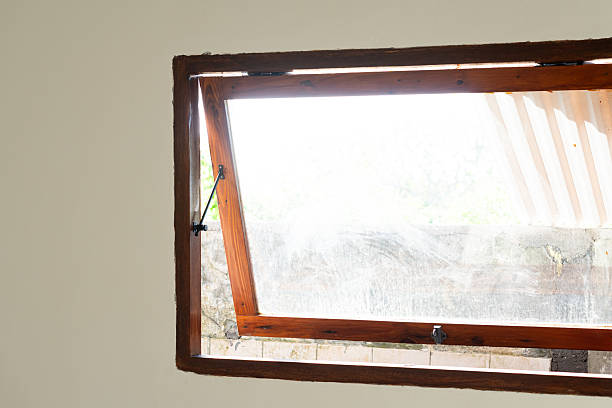 modern awning window installation menan, id