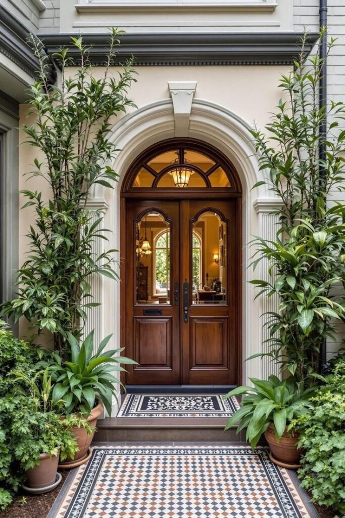 top-rated fiberglass door installation