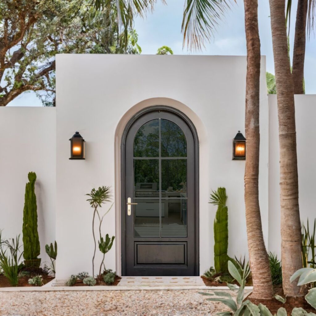 premium aluminum door installation in inkom id