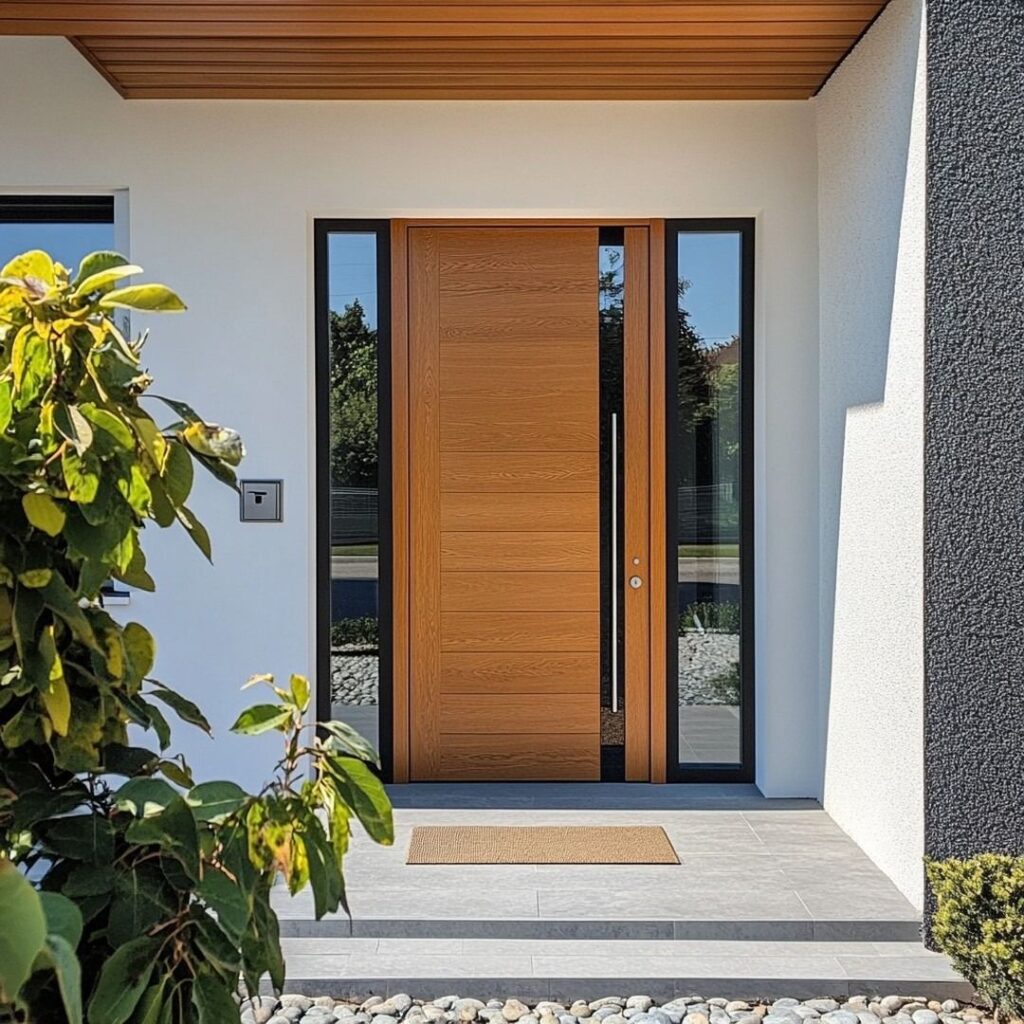 Enhance curb appeal with professional Fiberglass Door Installation Driggs ID services.