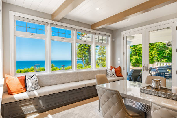 the best bay window replacement menan