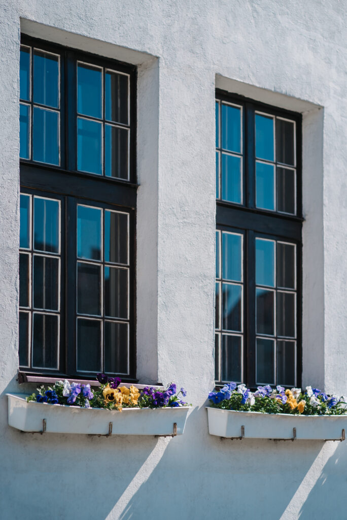 high-quality full-frame window replacement