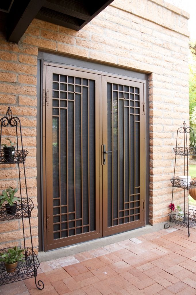 steel entry door in blackfoot id