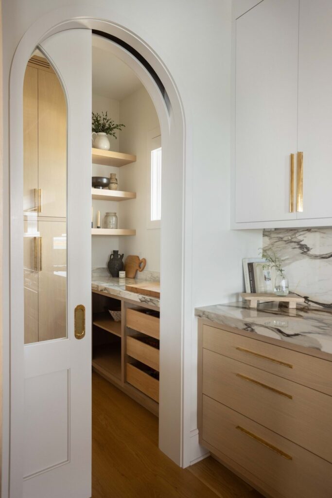 modern pocket door installation island park id